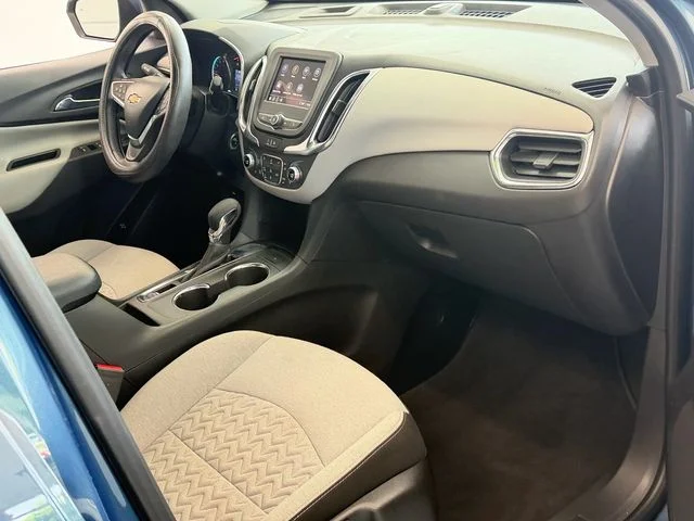 Used 2024 Blue Chevrolet LT image 17