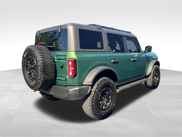 Used 2023 Green Ford Wildtrak image 5