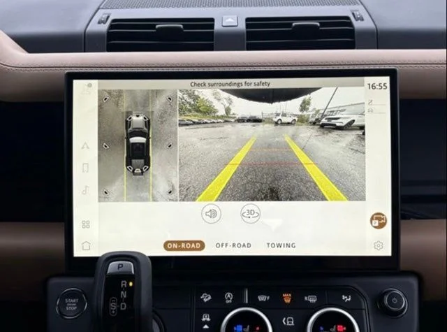 New 2026 Narvik Black Land Rover OCTA Black image 26