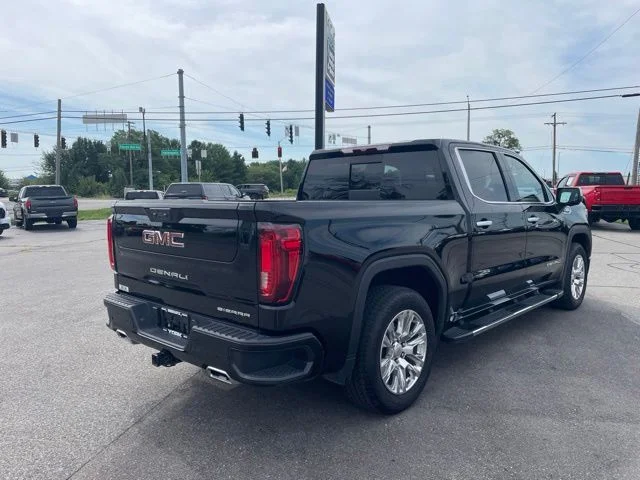 Used 2023 Black GMC Denali image 6