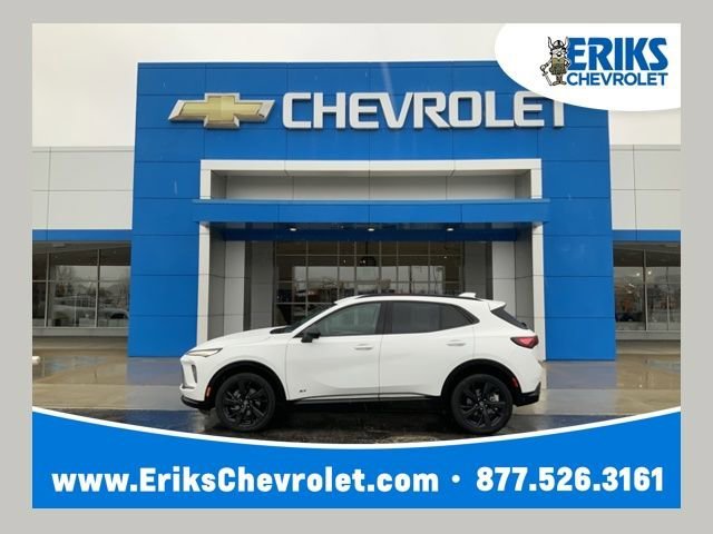 2025 Buick Envision
