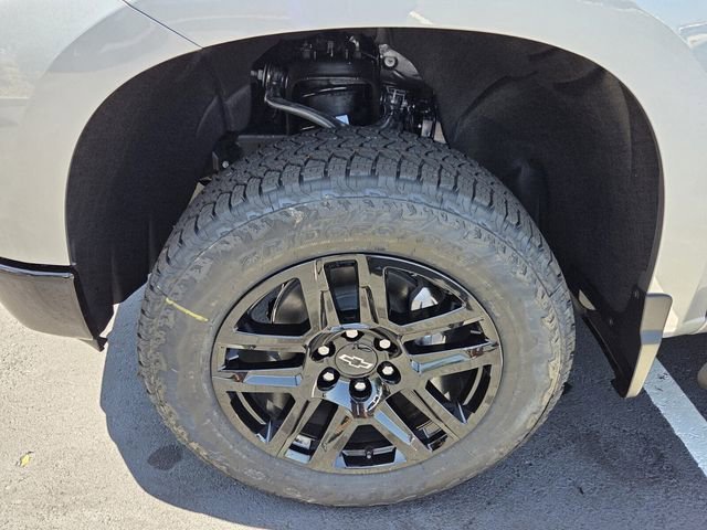 New 2026 Sterling Gray Metallic Chevrolet LT Trail Boss image 5