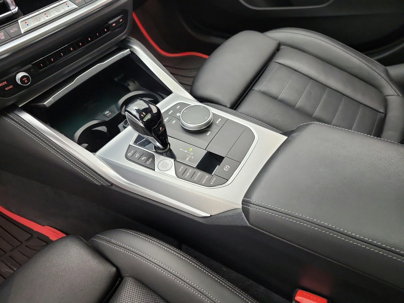 Used 2022 Aventurin Red Metallic BMW 430i Gran Coupe image 11