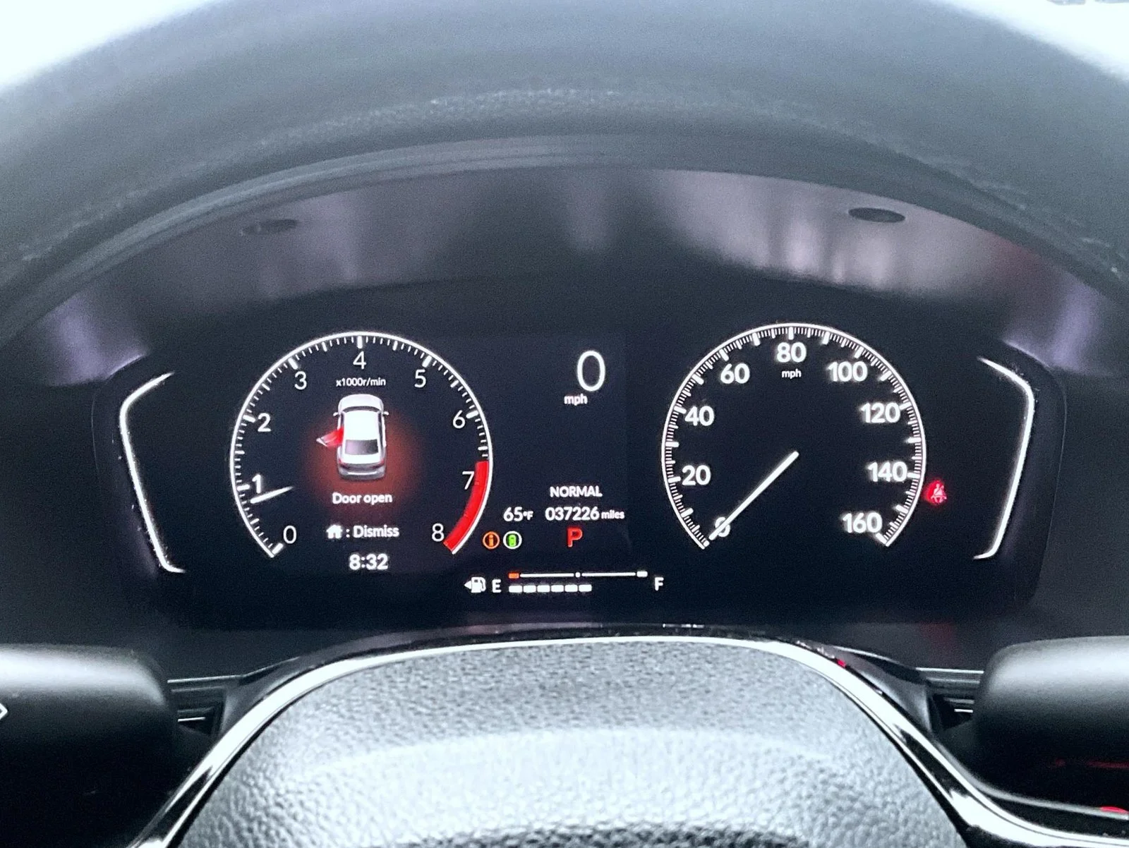 Certified Used 2023 Red Honda Sport image 16