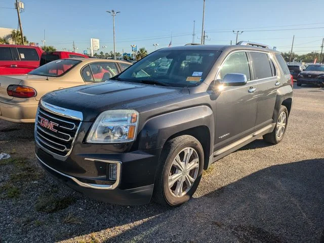 2016 GMC Terrain