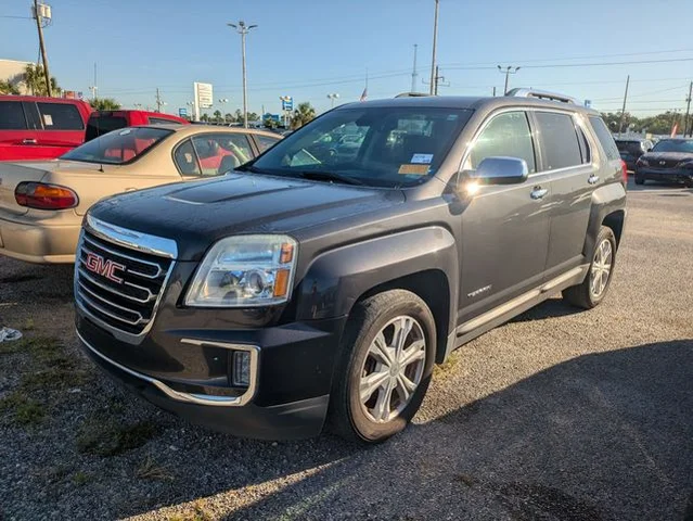 2016 GMC Terrain SLT