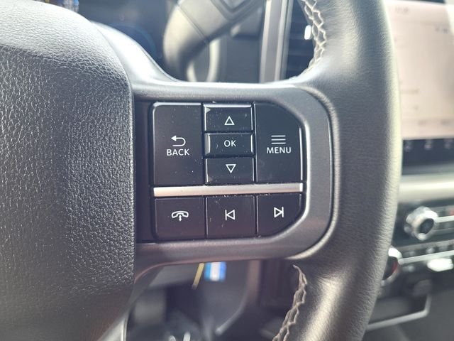 Used 2025 Silver Ford XLT image 23