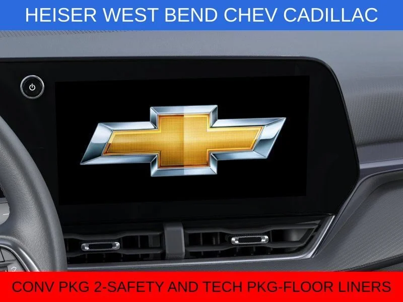2027 Chevrolet Equinox LT - Photo 20