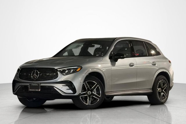 2026 Mercedes-Benz GLC GLC 300 SUV