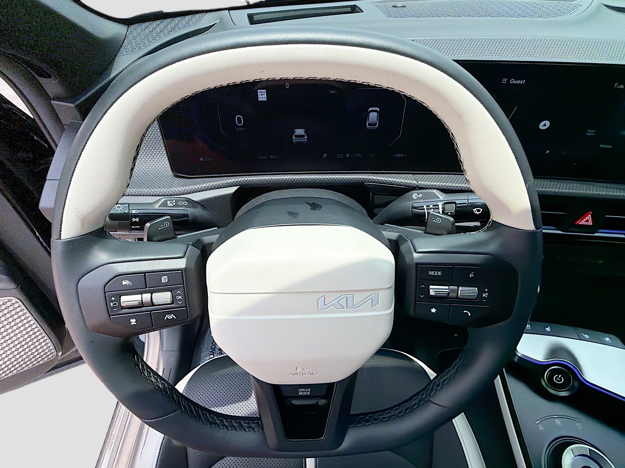 Used 2026 Ebony Black Kia GT-Line image 38