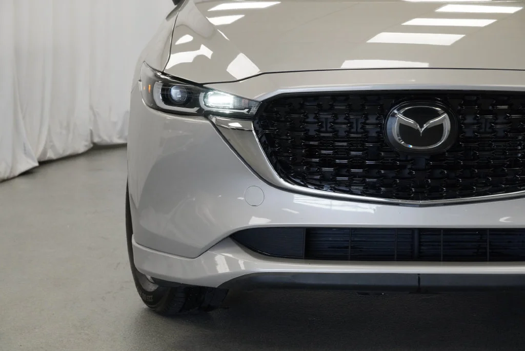 Used 2024 Tan Mazda 2.5 S Select image 12