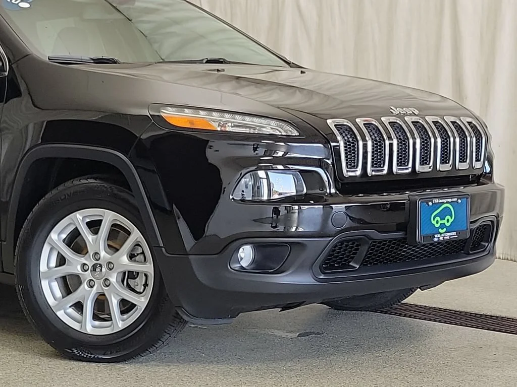 2017 Jeep Cherokee Latitude - Photo 6