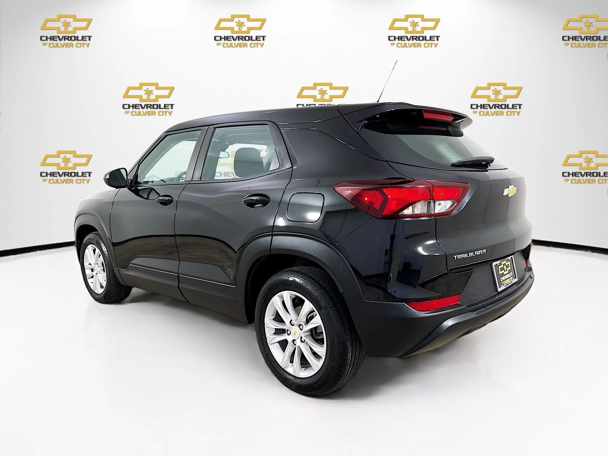 Used 2023 Mosaic Black Metallic Chevrolet LS image 6