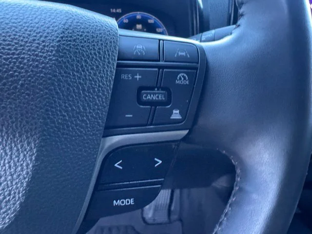 Used 2025 Red Toyota XLE image 19