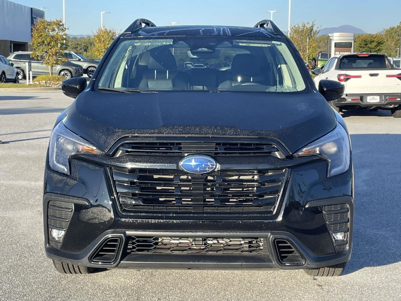 Used 2026 Crystal Black Silica Subaru Premium image 21