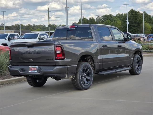 New 2026 Granite Crystal Metallic Clear-Coat Exterior Paint RAM Express image 3