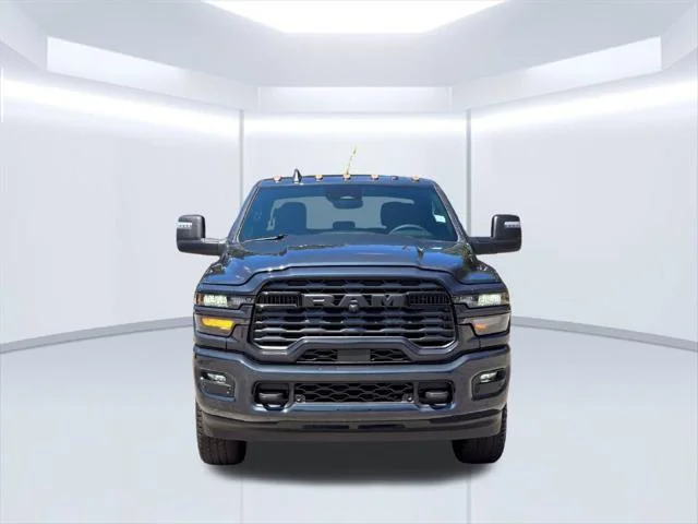 New 2026 Forged Blue Metallic Exterior Paint RAM BIG HORN image 17