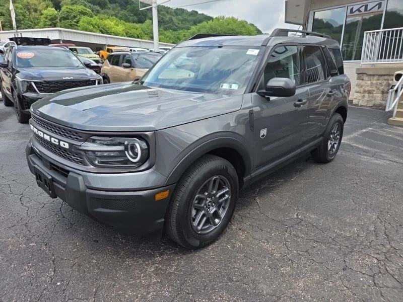 Used 2025 Gray Ford Big Bend image 3