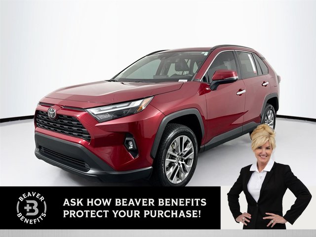 2023 Toyota RAV4 XLE Premium