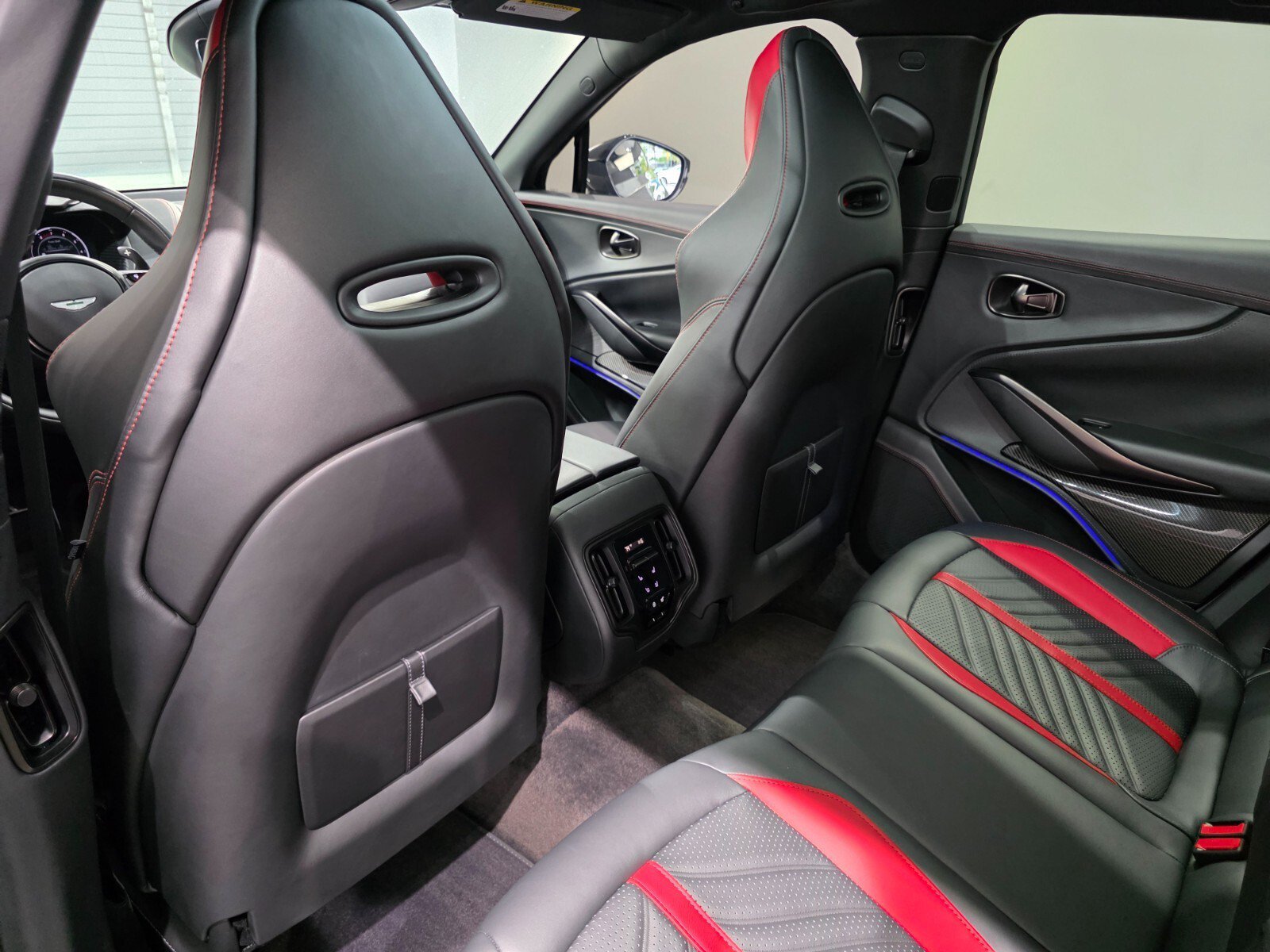 Used 2024 Apex Grey Aston Martin 707 image 21
