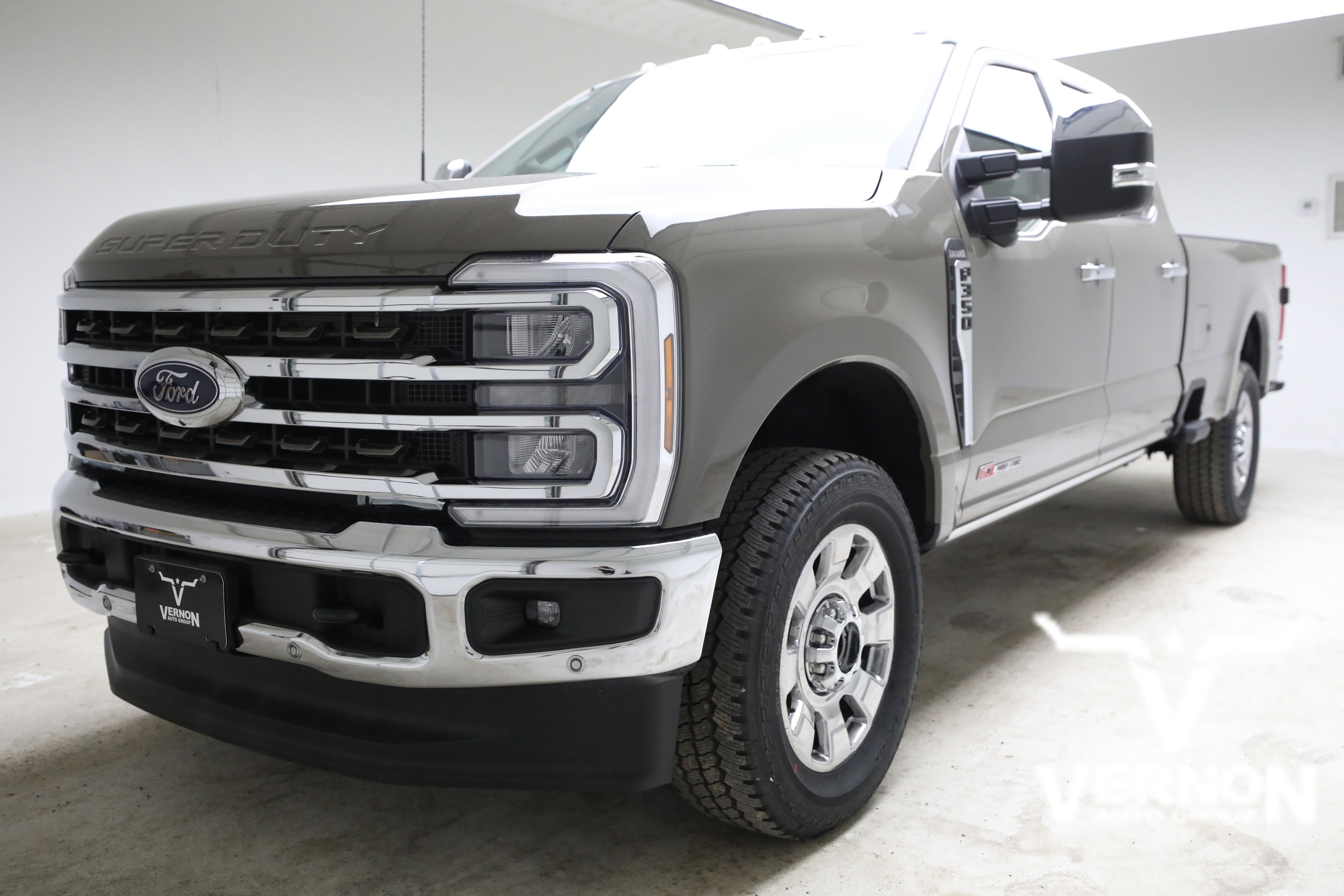 New 2026 Marsh Gray Ford  image 1
