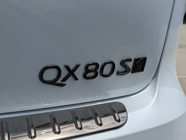 New 2026 RADIANT WHITE INFINITI SPORT image 31