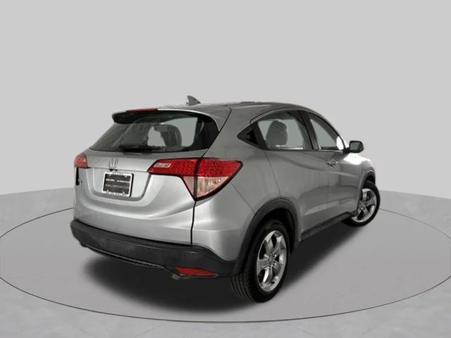 Used 2017 Silver Honda LX image 7