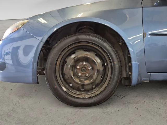 Used 2009 Blue Subaru 2.5i image 9
