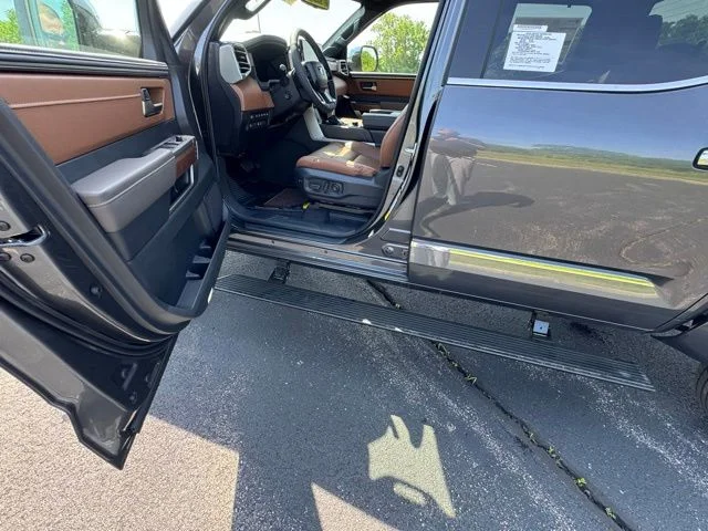 New 2026 Magnetic Gray Metallic Toyota 1794 Edition image 10