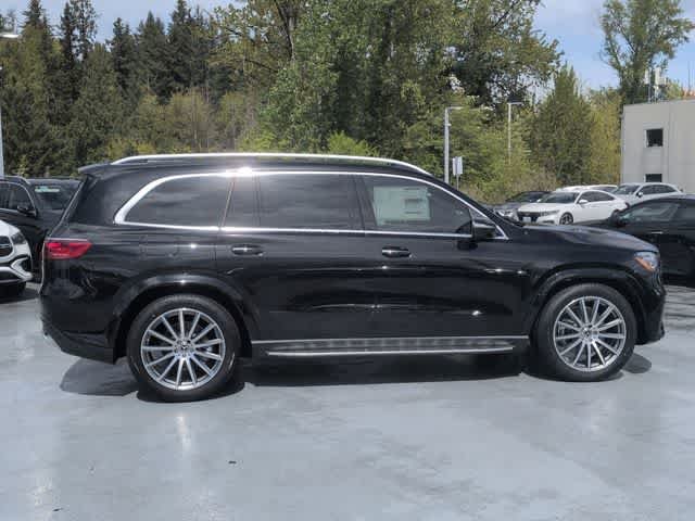 New 2026 Obsidian Black Metallic Mercedes-Benz GLS 580 image 9