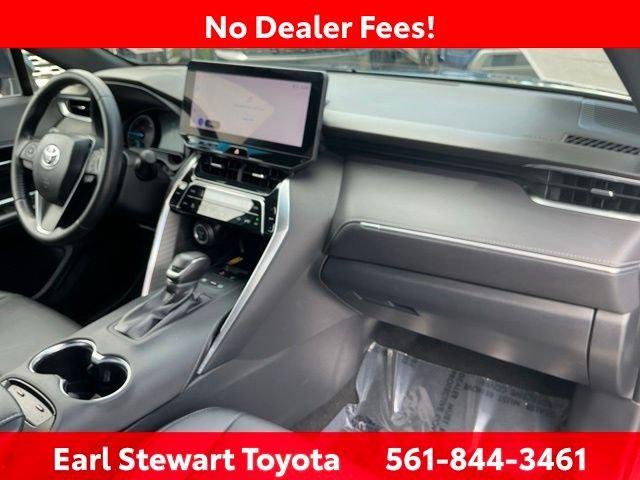 Certified Used 2024 COASTAL GRAY METALLI Toyota  image 36