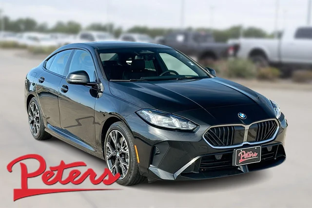 Pre-Owned 2025 BMW 2 Series 228 xDrive Gran Coupe With AWD