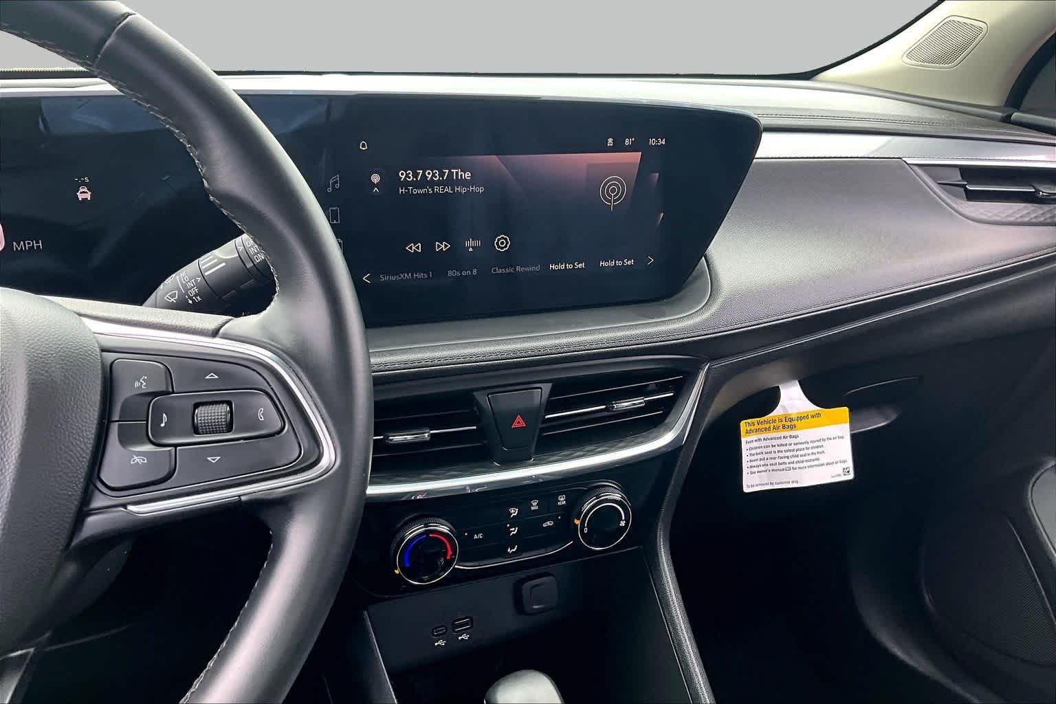 Used 2024 Cinnabar Metallic Buick Sport Touring image 7