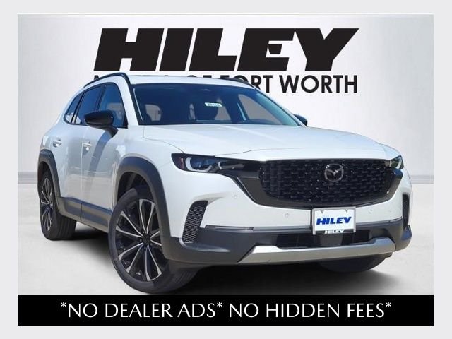 2026 Mazda CX-50 2.5 Turbo AWD