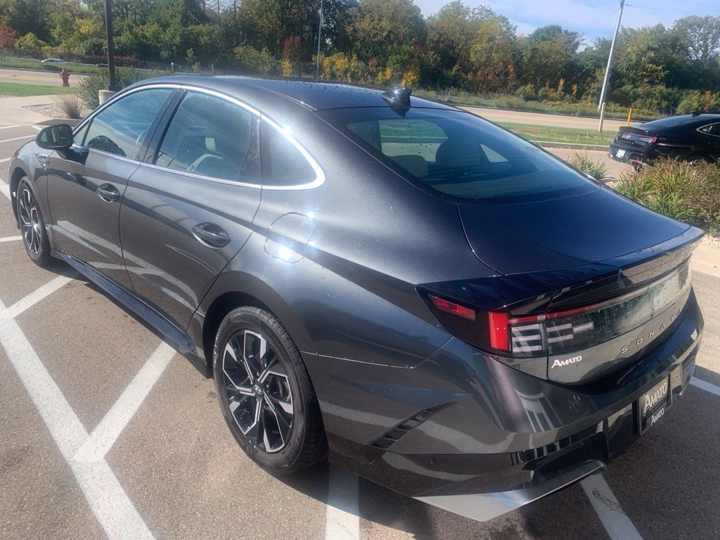 2025 Hyundai Sonata SEL - Photo 5