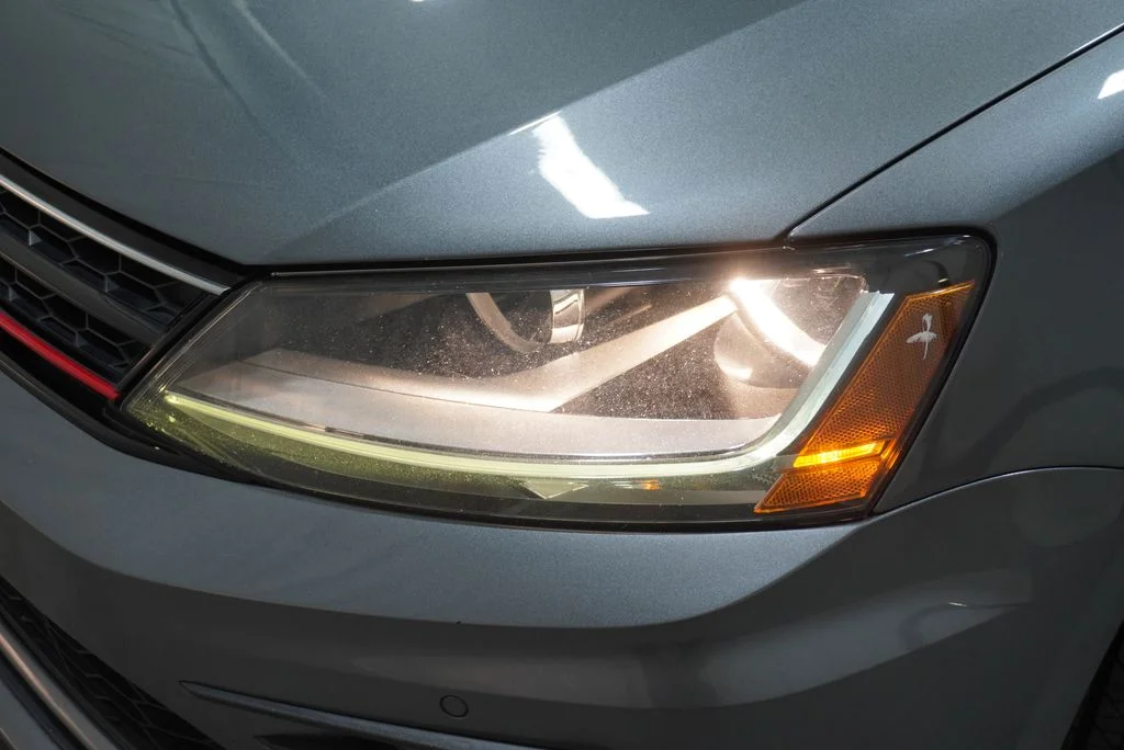 Used 2018 Gray Volkswagen GLI image 30