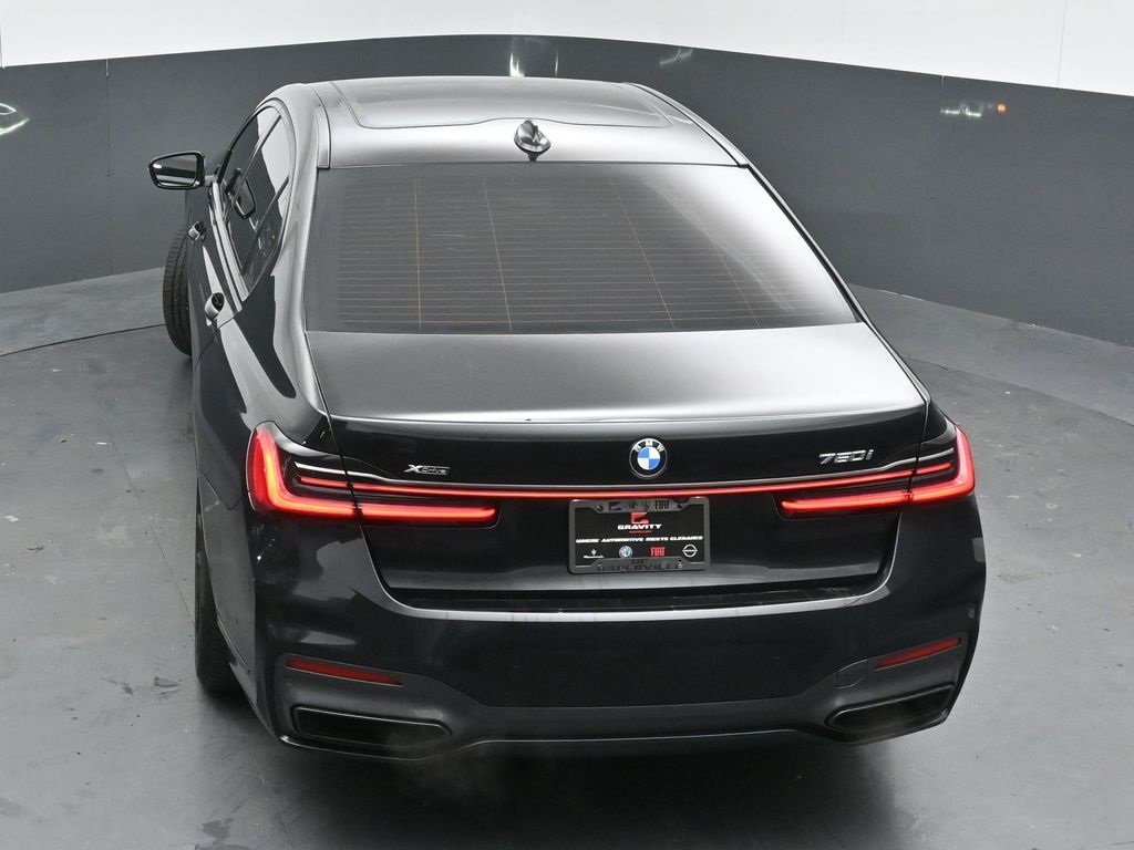 2022 BMW 750LI - Image 40