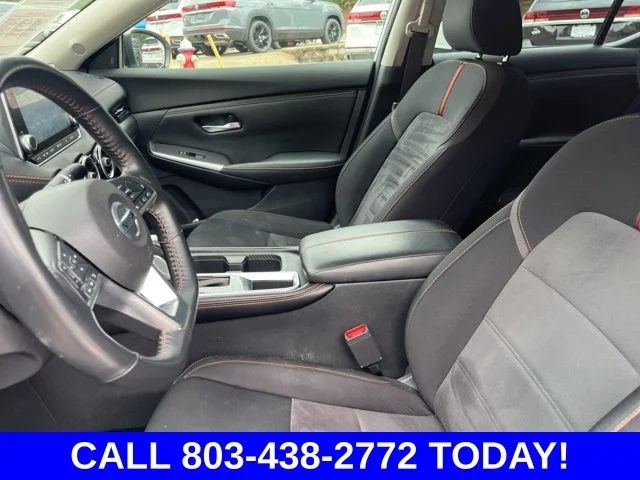 Used 2021 White Nissan SR image 8