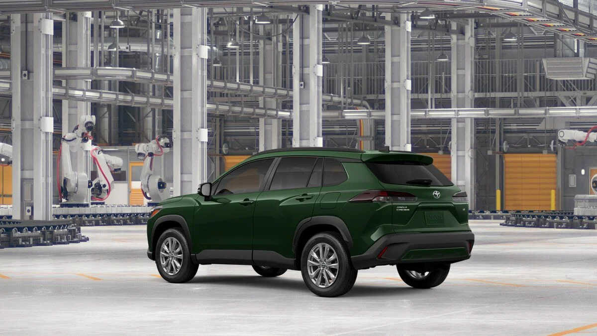 New 2026 Cypress Toyota LE image 6