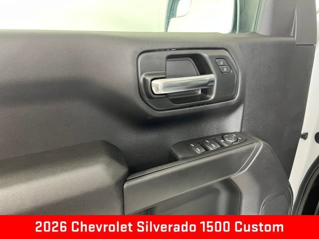 2026 Chevrolet Silverado 1500 Custom - Photo 11