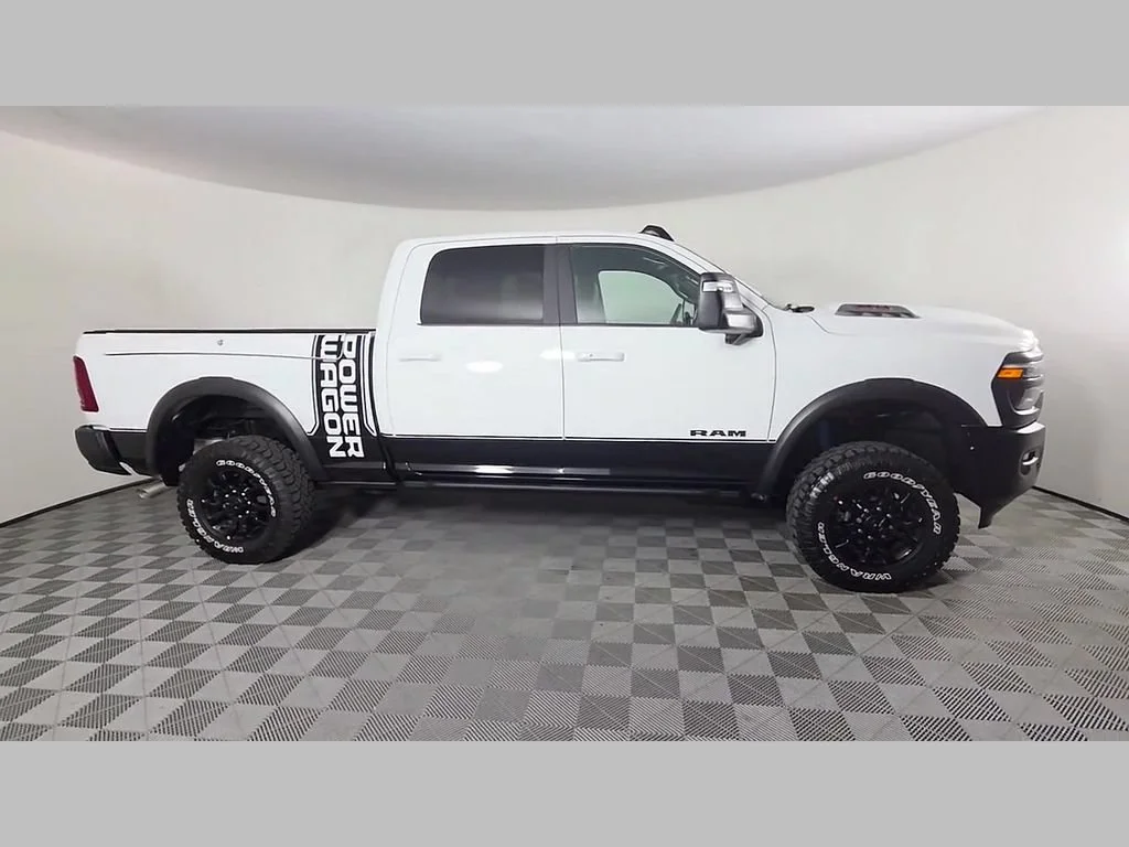 2026 RAM Ram 2500 Pickup Power Wagon - Photo 35