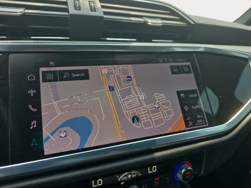 Used 2021 Gray Audi Premium Plus image 19