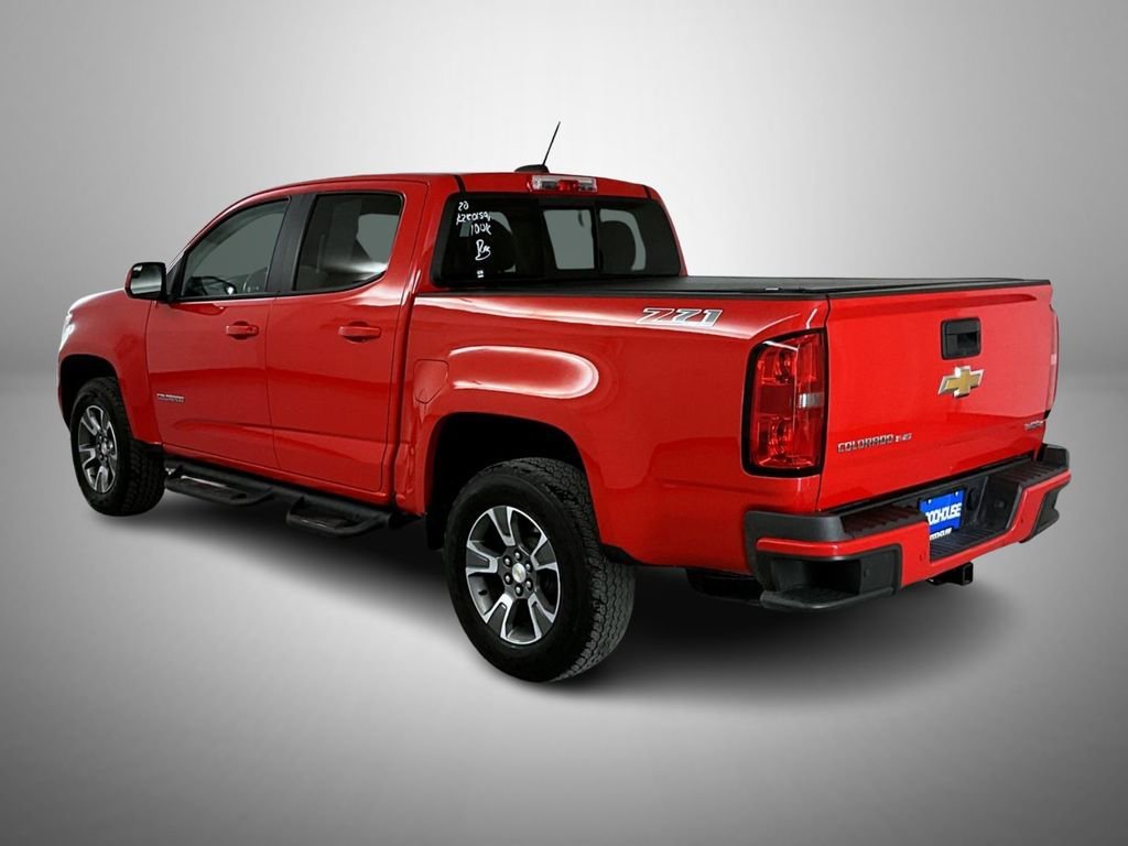 2020 Chevrolet Colorado Z71 - Photo 7