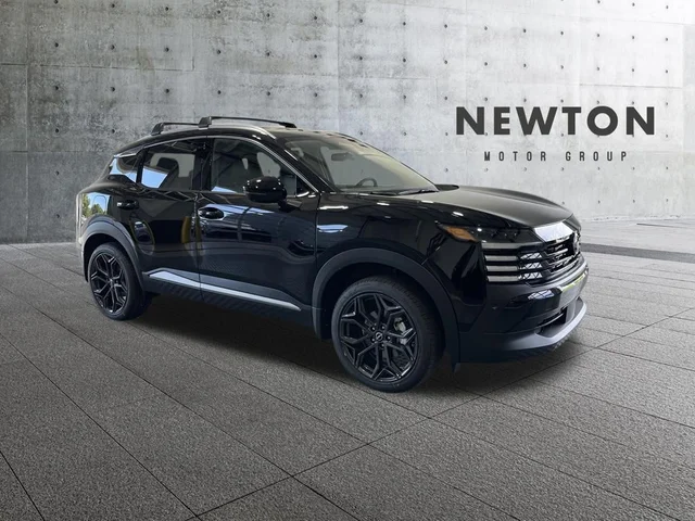New 2026 Nissan Kicks SR