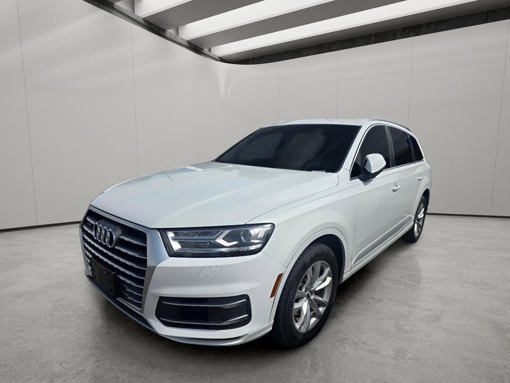 2019 Audi Q7 55 Premium quattro Tiptronic's photo