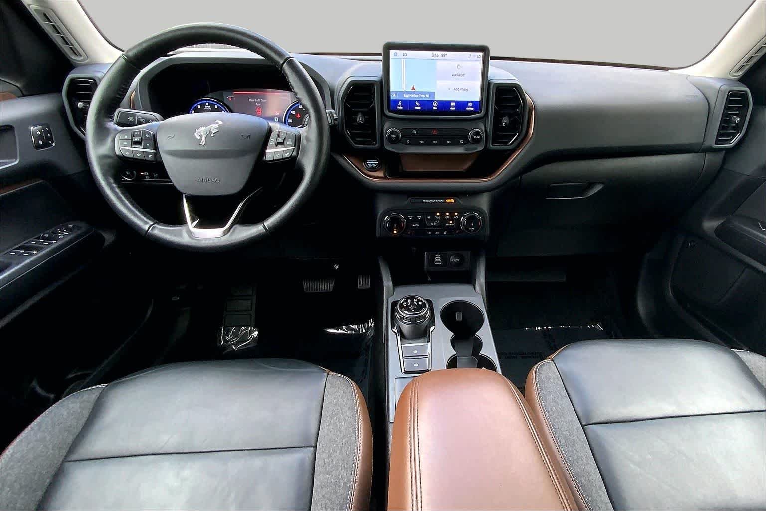 Used 2023 Oxford White Ford Outer Banks image 14