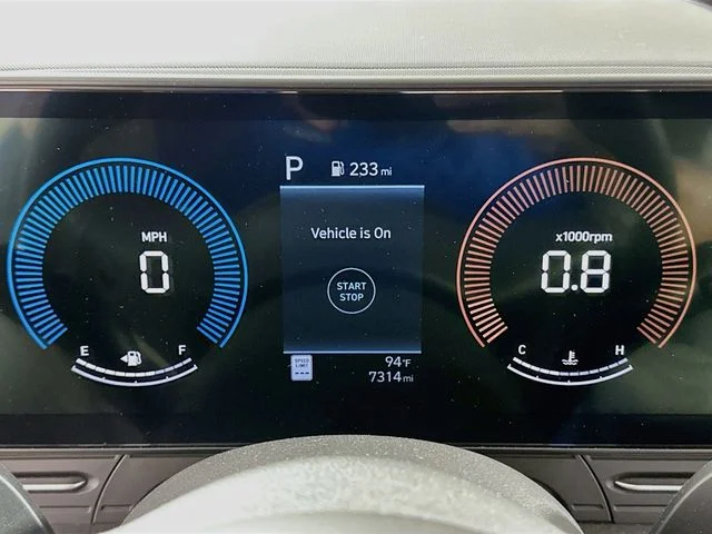 Certified Pre-Owned 2024 Hyundai Kona SEL
