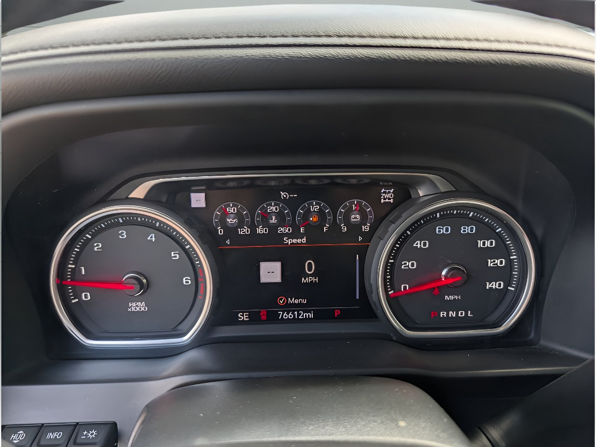 Used 2022 Summit White Chevrolet LTZ image 18