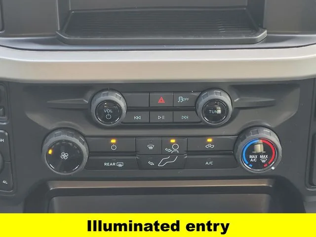 New 2026 White Ford XLT image 15
