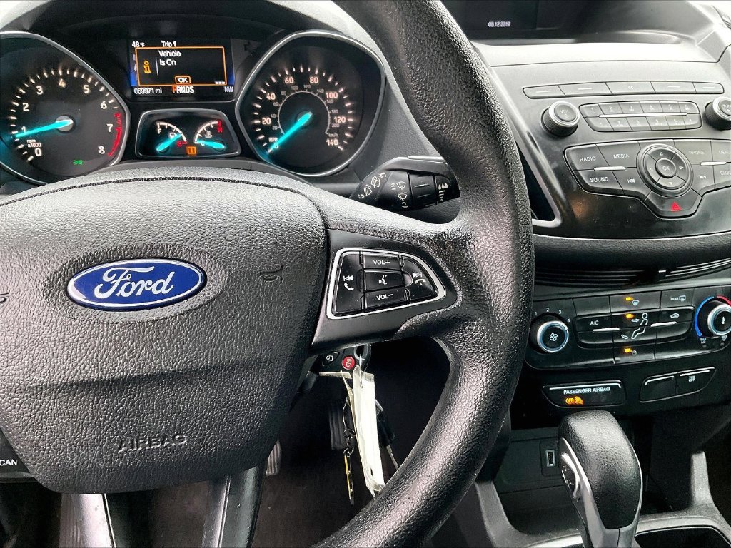 Used 2019 Silver Ford S image 24